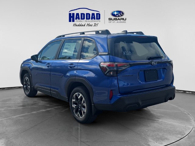 New 2026 Subaru Forester Base SUV