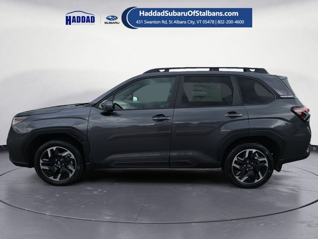 New 2026 Subaru Forester Limited Hybrid SUV