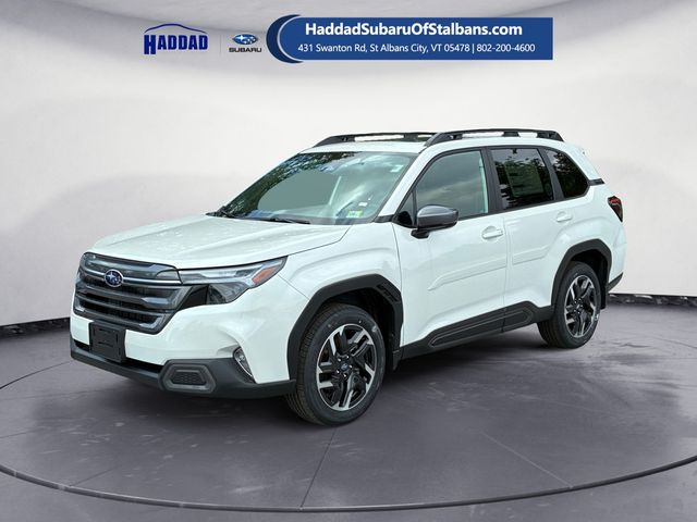 New 2026 Subaru Forester Limited SUV