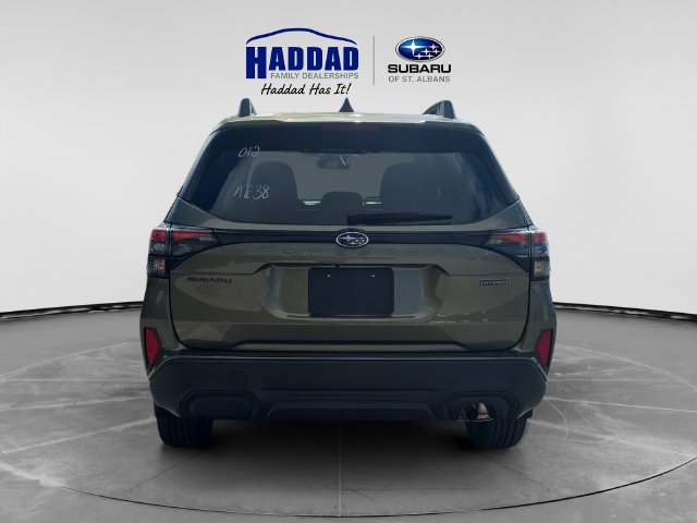 New 2026 Subaru Forester Premium Hybrid SUV