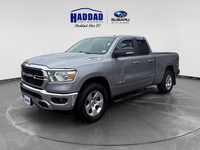 2021 RAM 1500 Pickup
