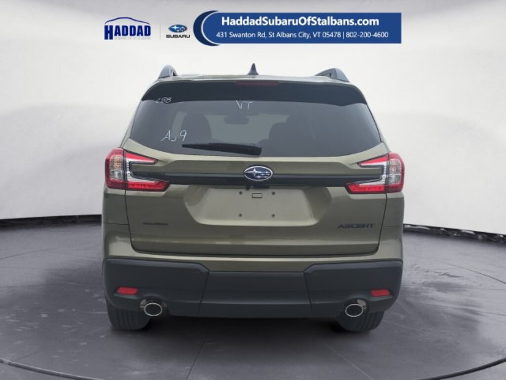 New 2027 Subaru Ascent Premium 7-Passenger SUV