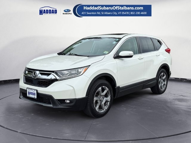 2018 Honda CR-V