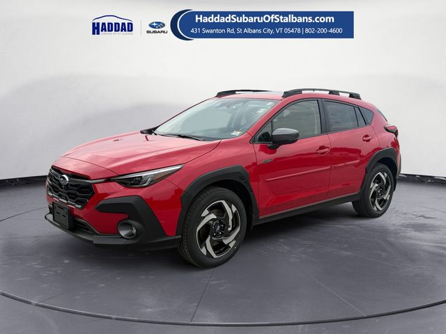 New 2026 Subaru Crosstrek Limited Hybrid SUV