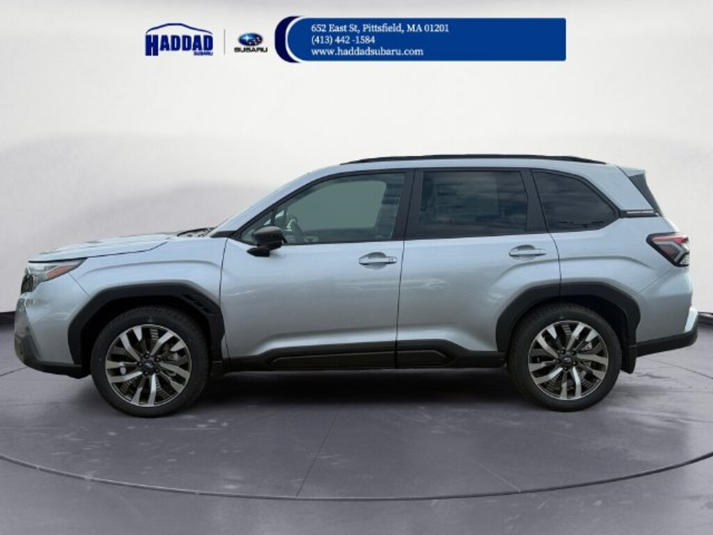 New 2026 Subaru Forester Touring SUV