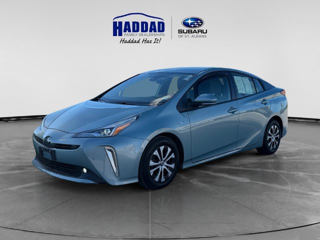 2021 Toyota Prius
