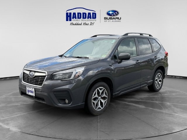 2021 Subaru Forester