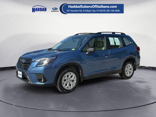 2022 Subaru Forester