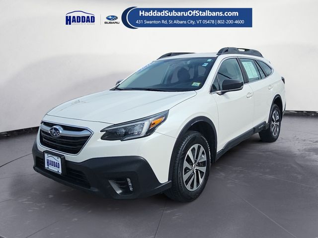 2021 Subaru Outback