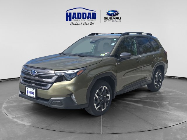 New 2026 Subaru Forester Premium Hybrid SUV