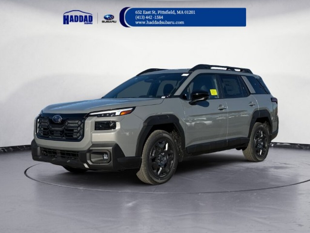 New 2026 Subaru Outback Premium SUV