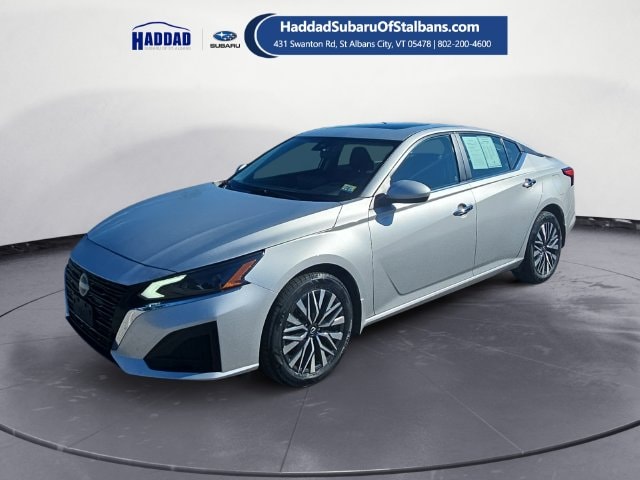 2024 Nissan Altima