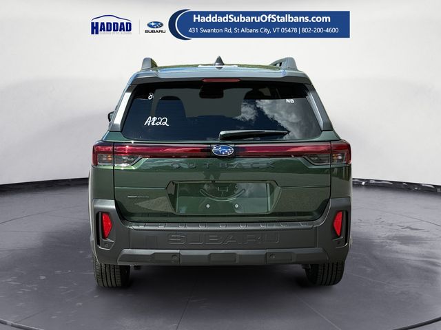 New 2026 Subaru Outback Touring XT SUV