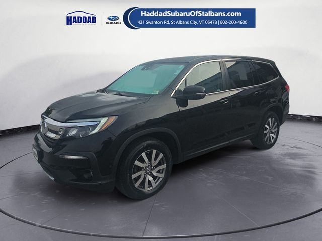 2019 Honda Pilot