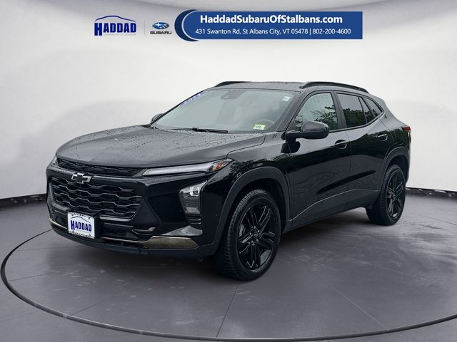2024 Chevrolet Trax