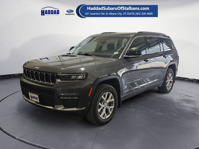 2022 Jeep Grand Cherokee L