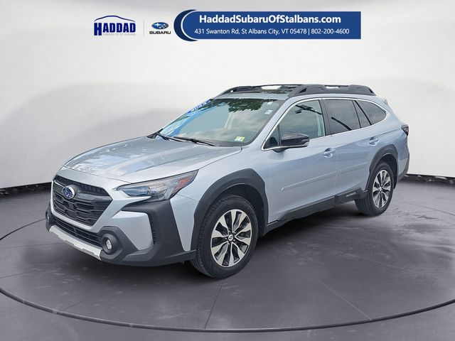 2023 Subaru Outback