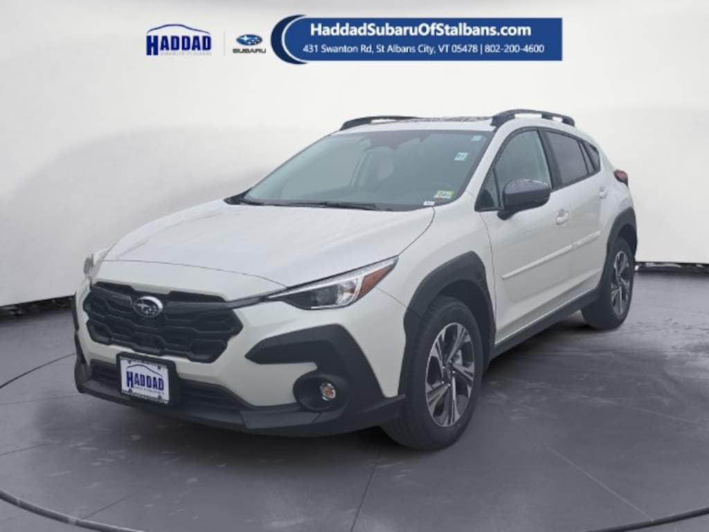 New 2026 Subaru Crosstrek Premium SUV