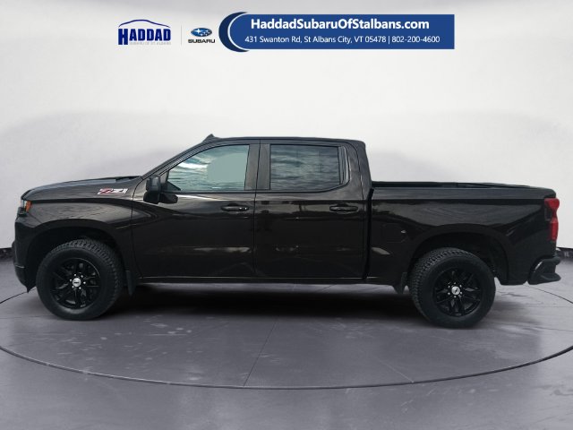 Used 2020 Chevrolet Silverado 1500 RST Truck