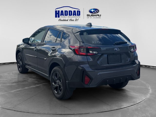 New 2026 Subaru Crosstrek Base SUV