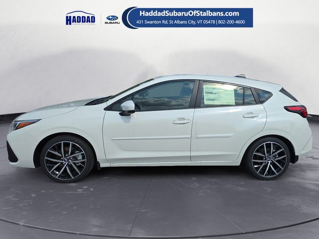 New 2026 Subaru Impreza Sport 5-Door