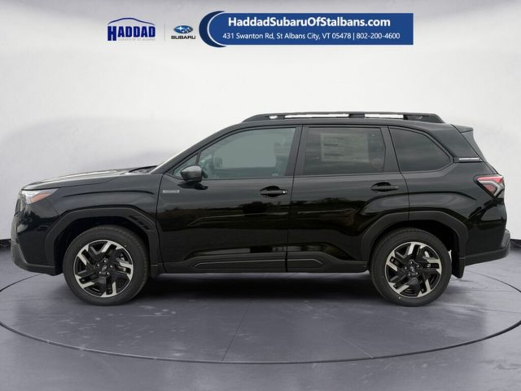 New 2026 Subaru Forester Premium Hybrid SUV