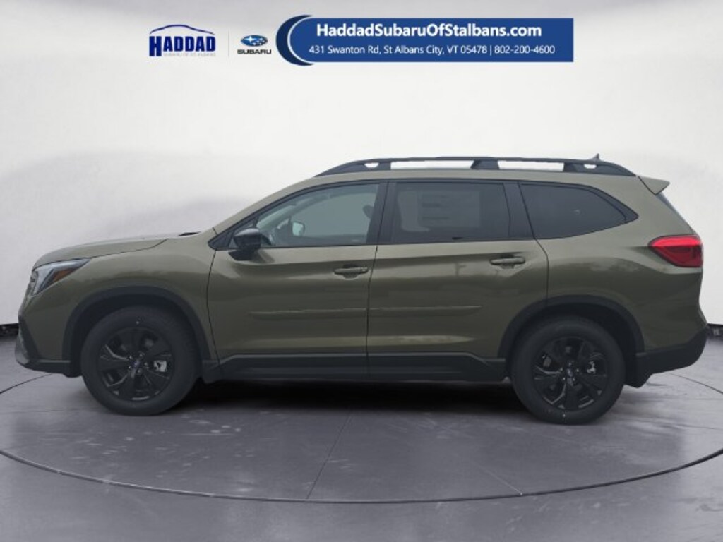 New 2027 Subaru Ascent Premium 7-Passenger SUV