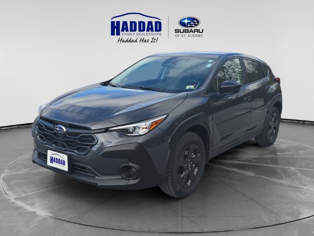 New 2026 Subaru Crosstrek Base SUV