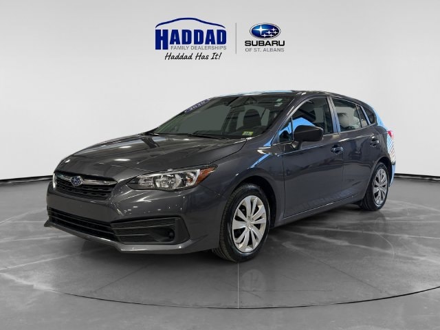 2020 Subaru Impreza