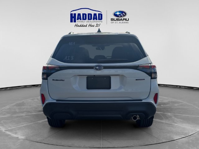 New 2026 Subaru Forester Touring SUV