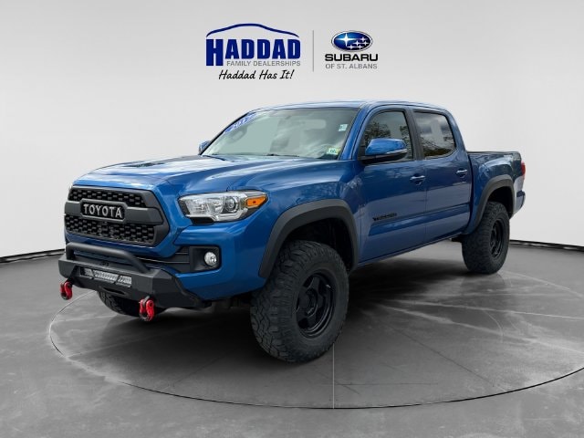 2017 Toyota Tacoma