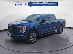 2023 Ford F-150 Truck SuperCrew Cab in Pittsfield, MA