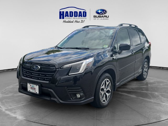 2024 Subaru Forester