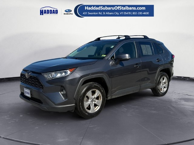 2019 Toyota RAV4