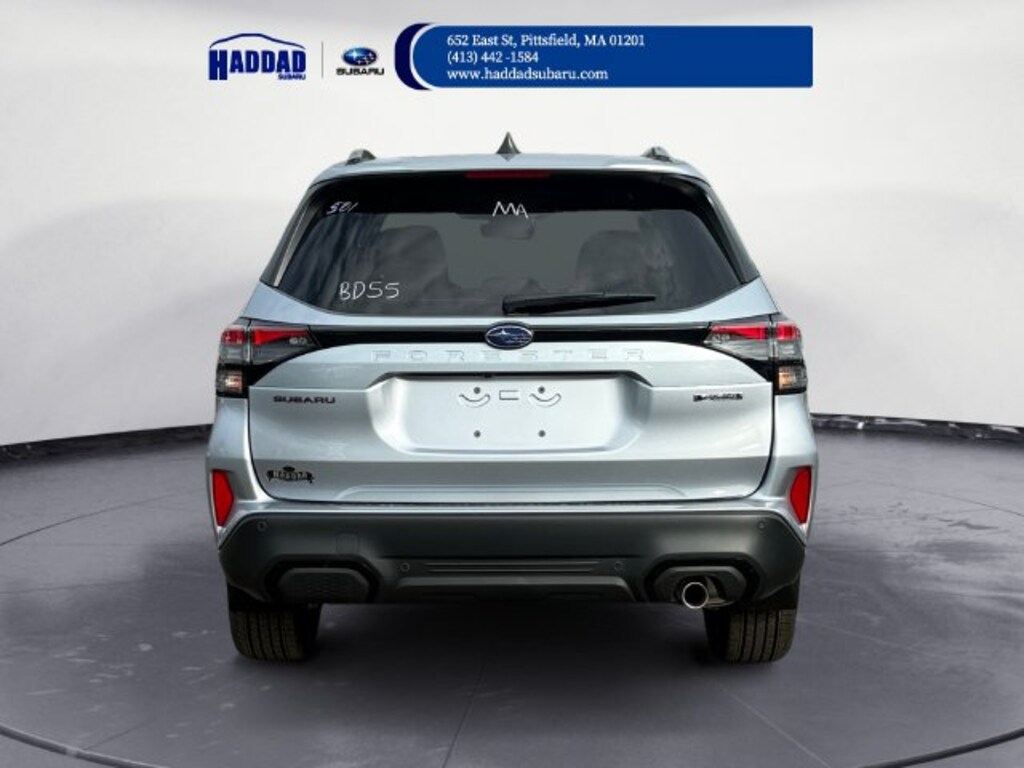 New 2026 Subaru Forester Touring SUV