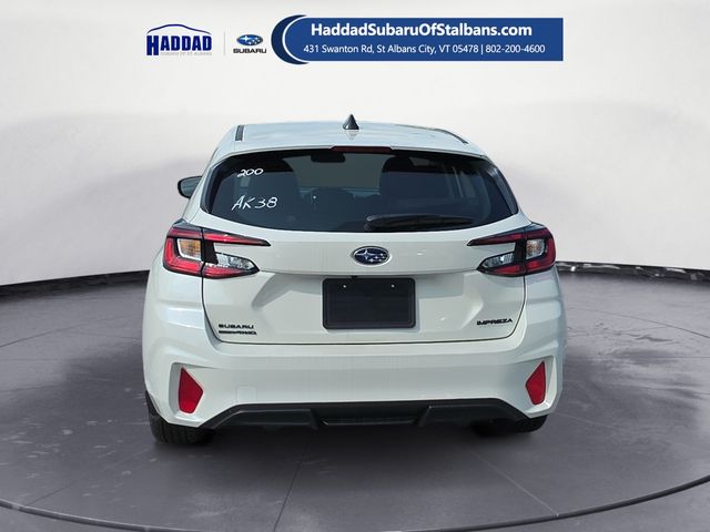 New 2026 Subaru Impreza Sport 5-Door
