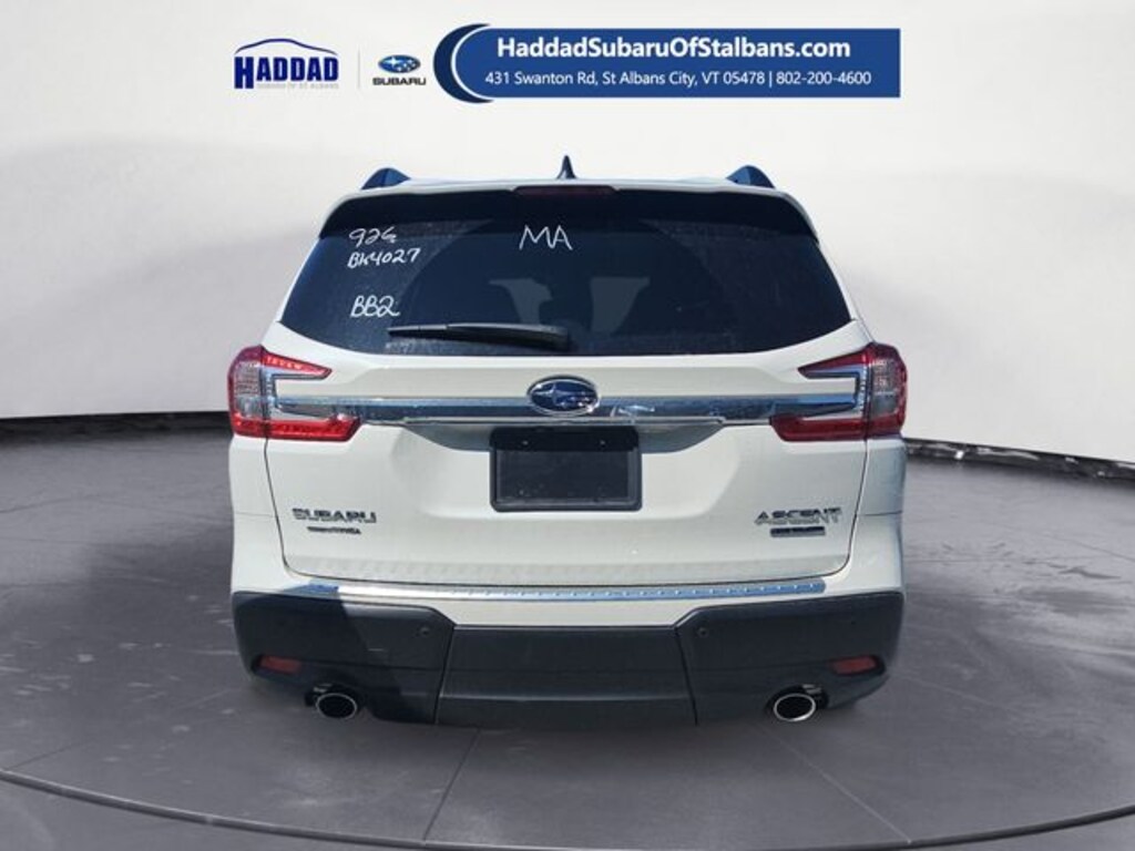 New 2026 Subaru Ascent Limited 7-Passenger SUV