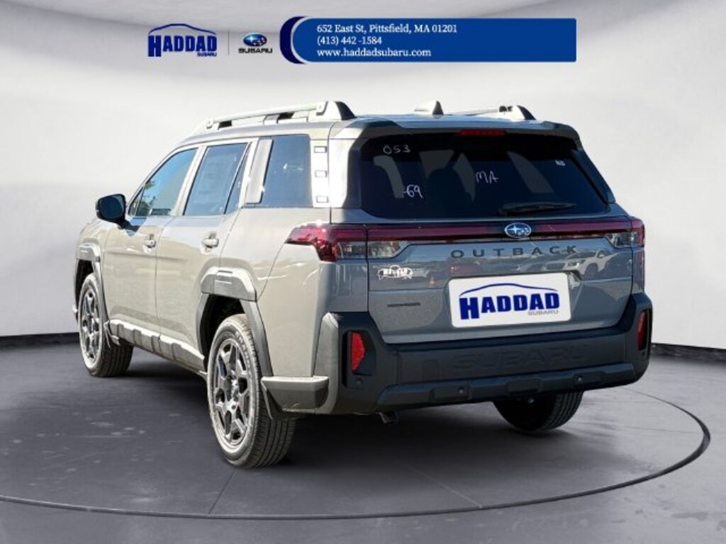 New 2026 Subaru Outback Premium SUV