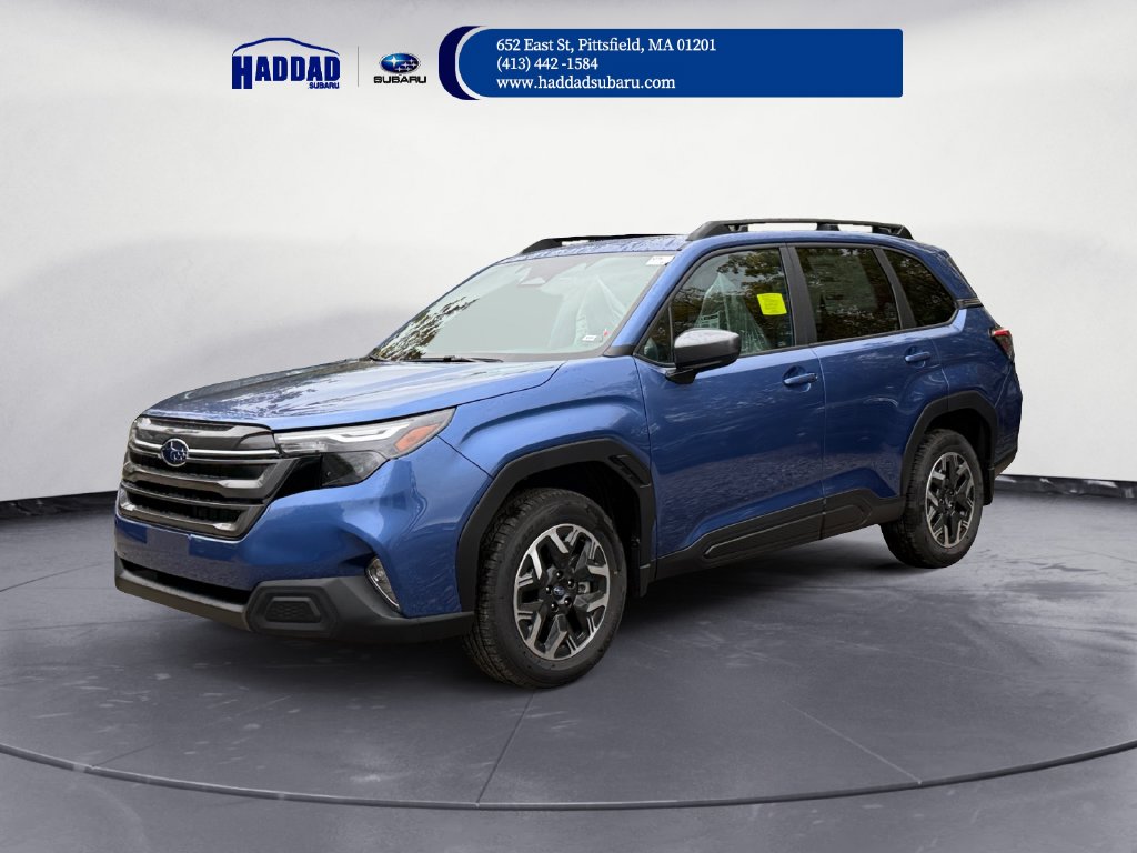 New 2026 Subaru Forester Premium SUV
