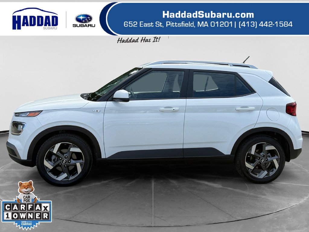 Used 2026 Hyundai Venue SEL SUV