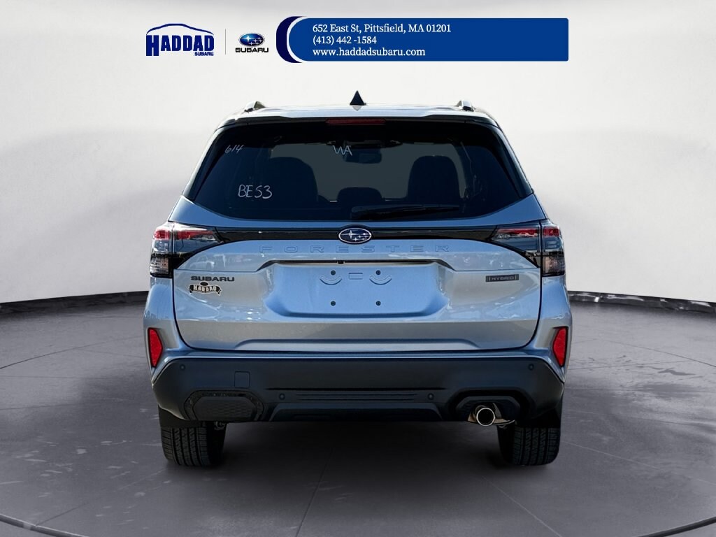 New 2026 Subaru Forester Touring Hybrid SUV