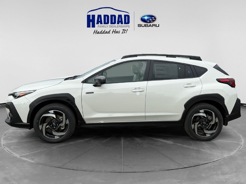 New 2026 Subaru Crosstrek Limited Hybrid SUV