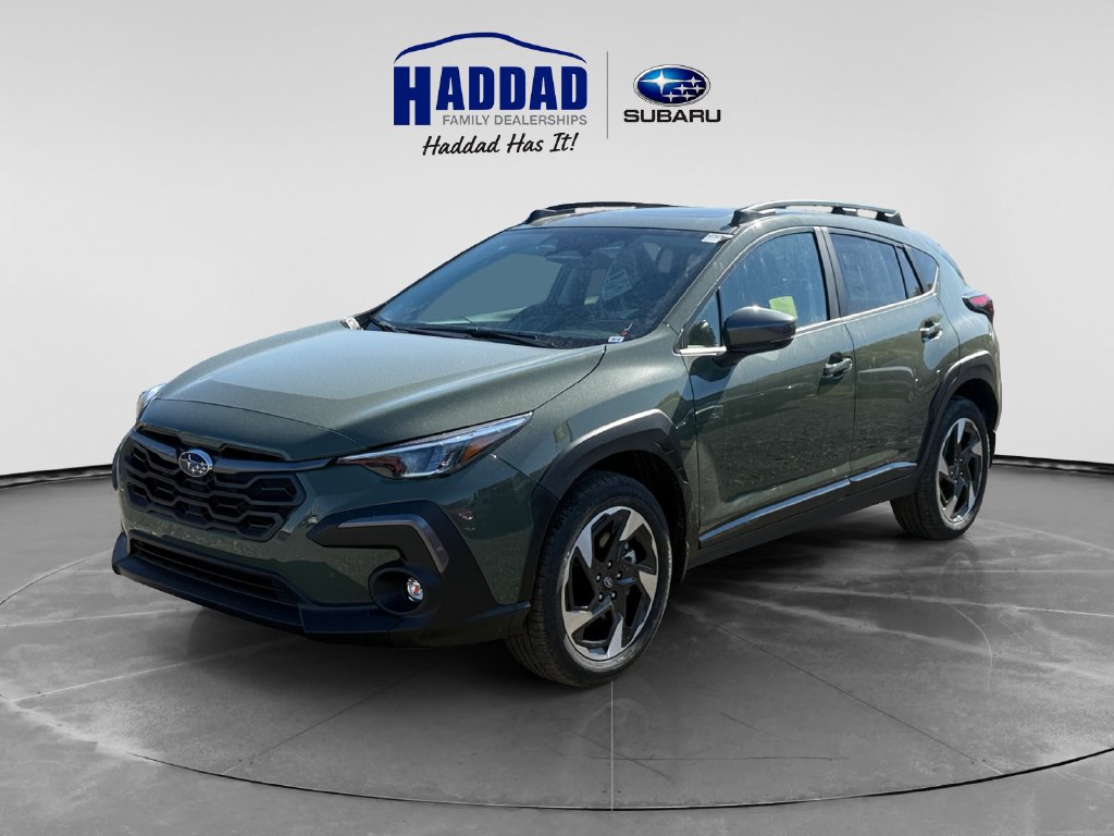 New 2026 Subaru Crosstrek Limited SUV