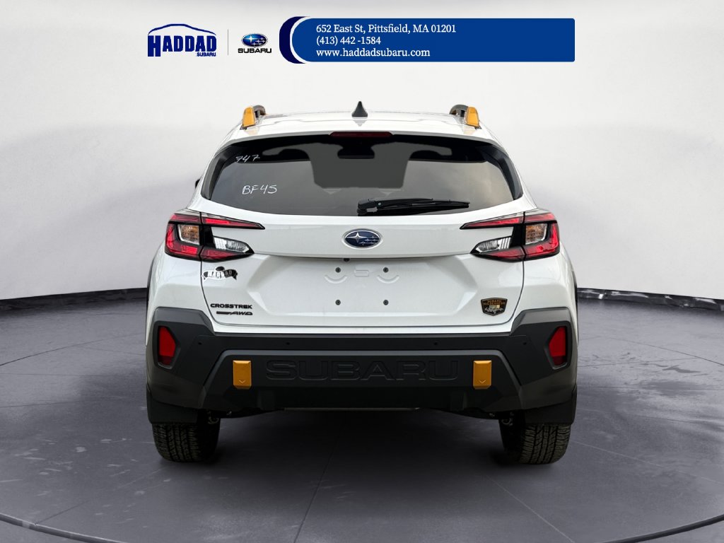 New 2026 Subaru Crosstrek Wilderness SUV