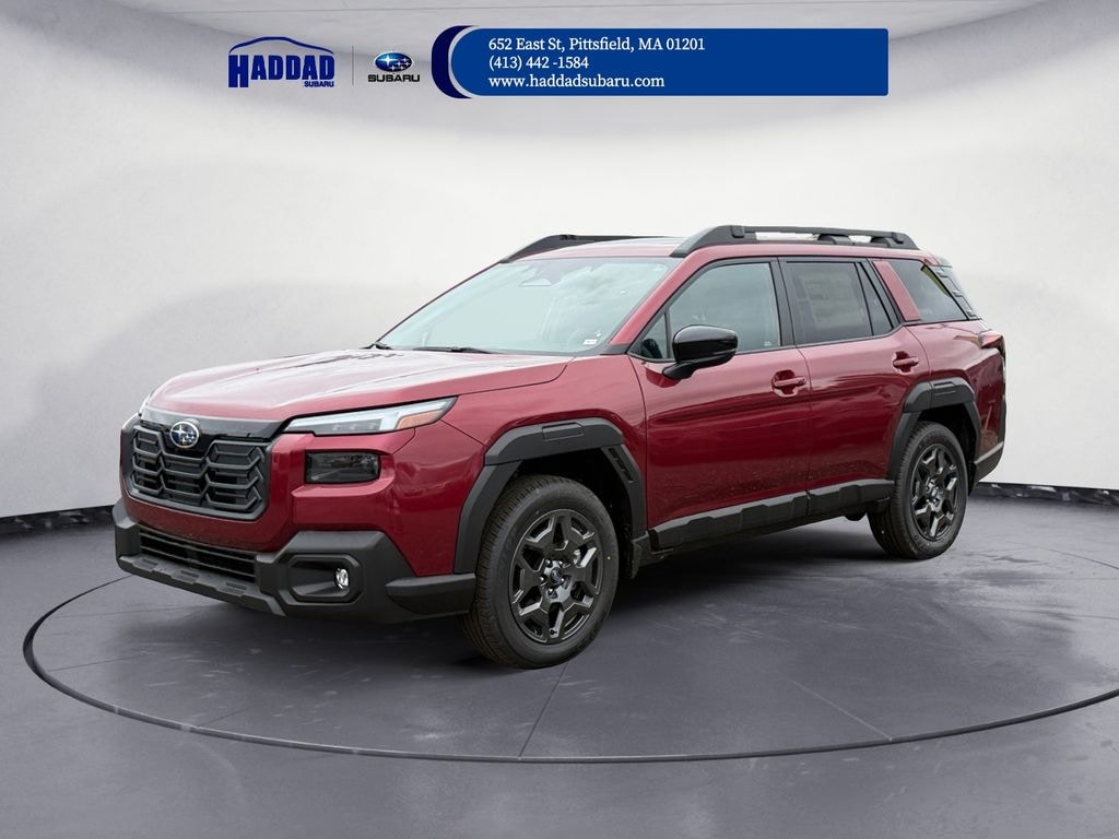 New 2026 Subaru Outback Premium SUV
