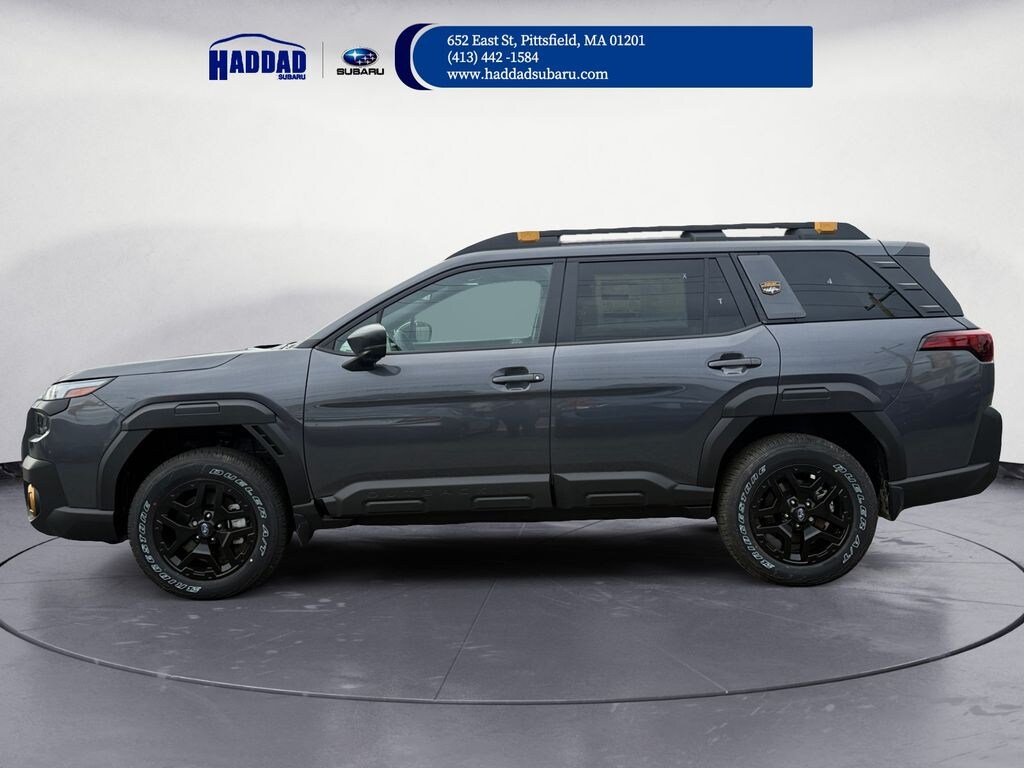 New 2026 Subaru Outback Outback Wilderness SUV