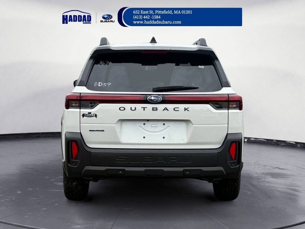 New 2026 Subaru Outback Limited XT SUV
