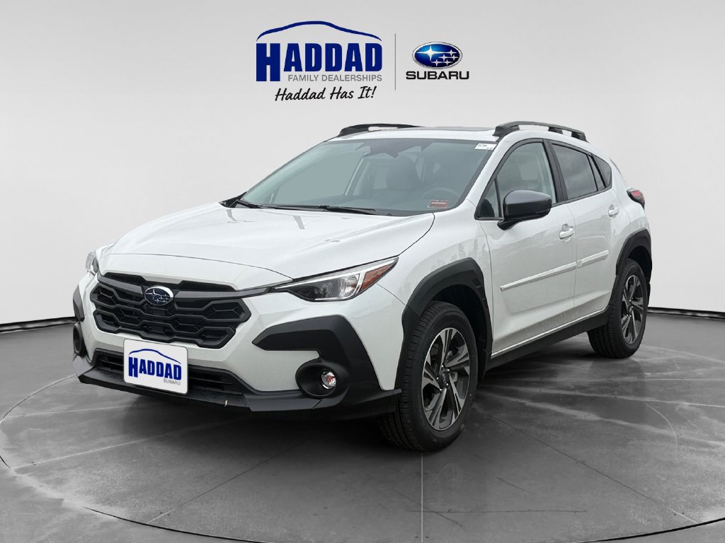 Subaru Crosstrek
