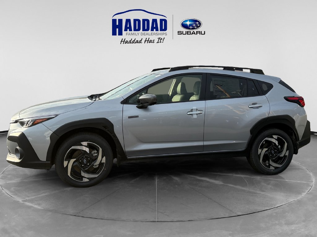 New 2026 Subaru Crosstrek Limited Hybrid SUV