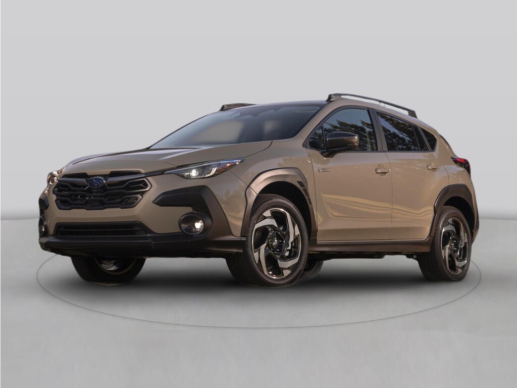 New 2026 Subaru Crosstrek Limited Hybrid SUV